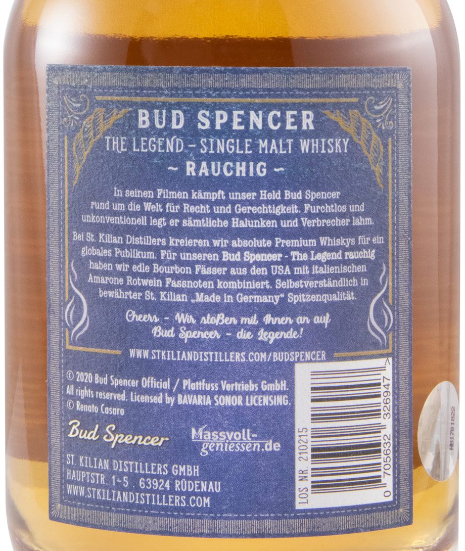 Bud Spencer The Legend Batch 01