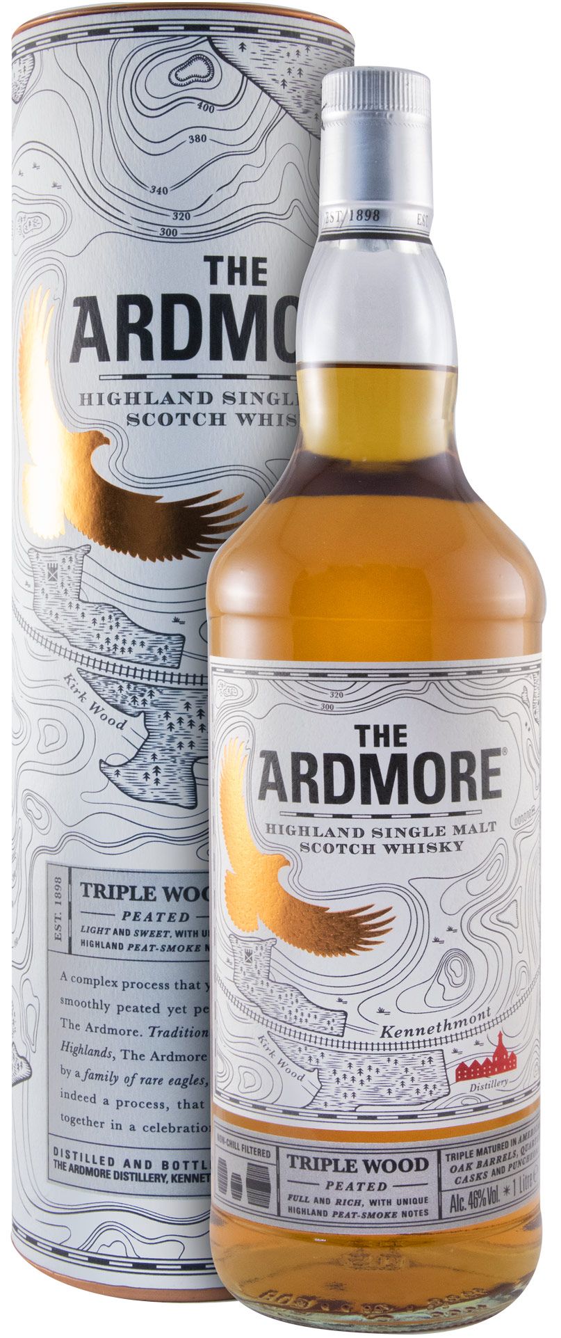 Ardmore Triple Wood 1L