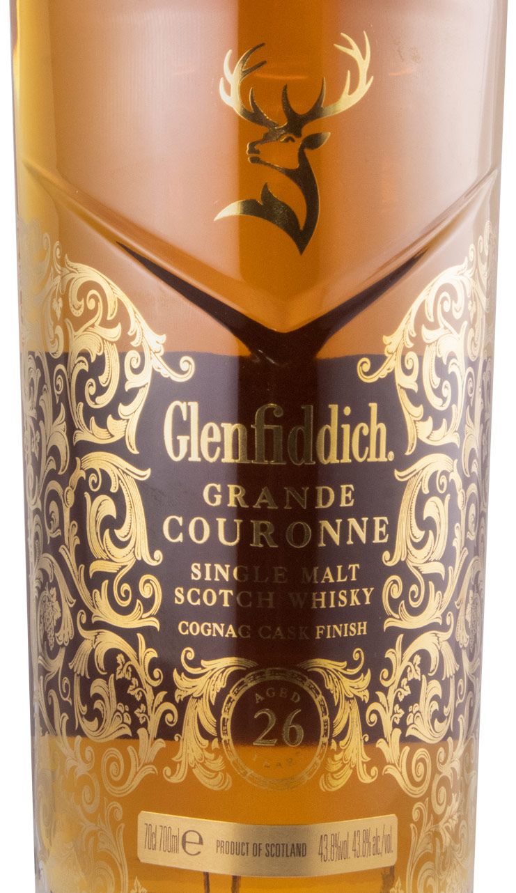 Glenfiddich Grande Couronne 26 anos