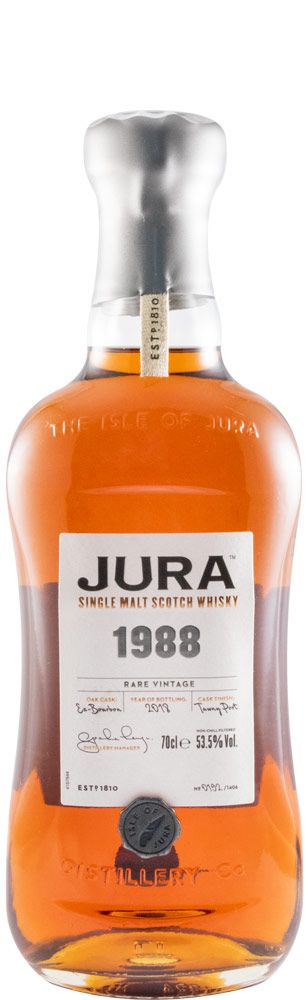 1988 Isle of Jura Rare Vintage