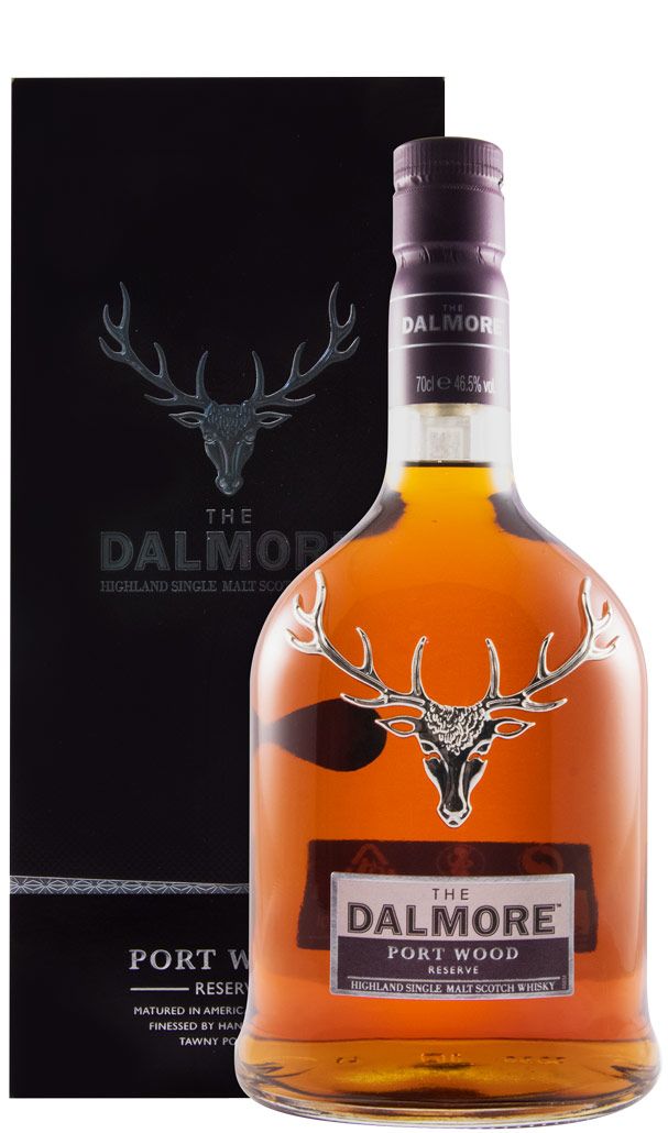 ウイスキー THE DALMORE PORT WOOD RESERVE 700ml The Dalmore Port Wood Reserve Whisky | The Principal
