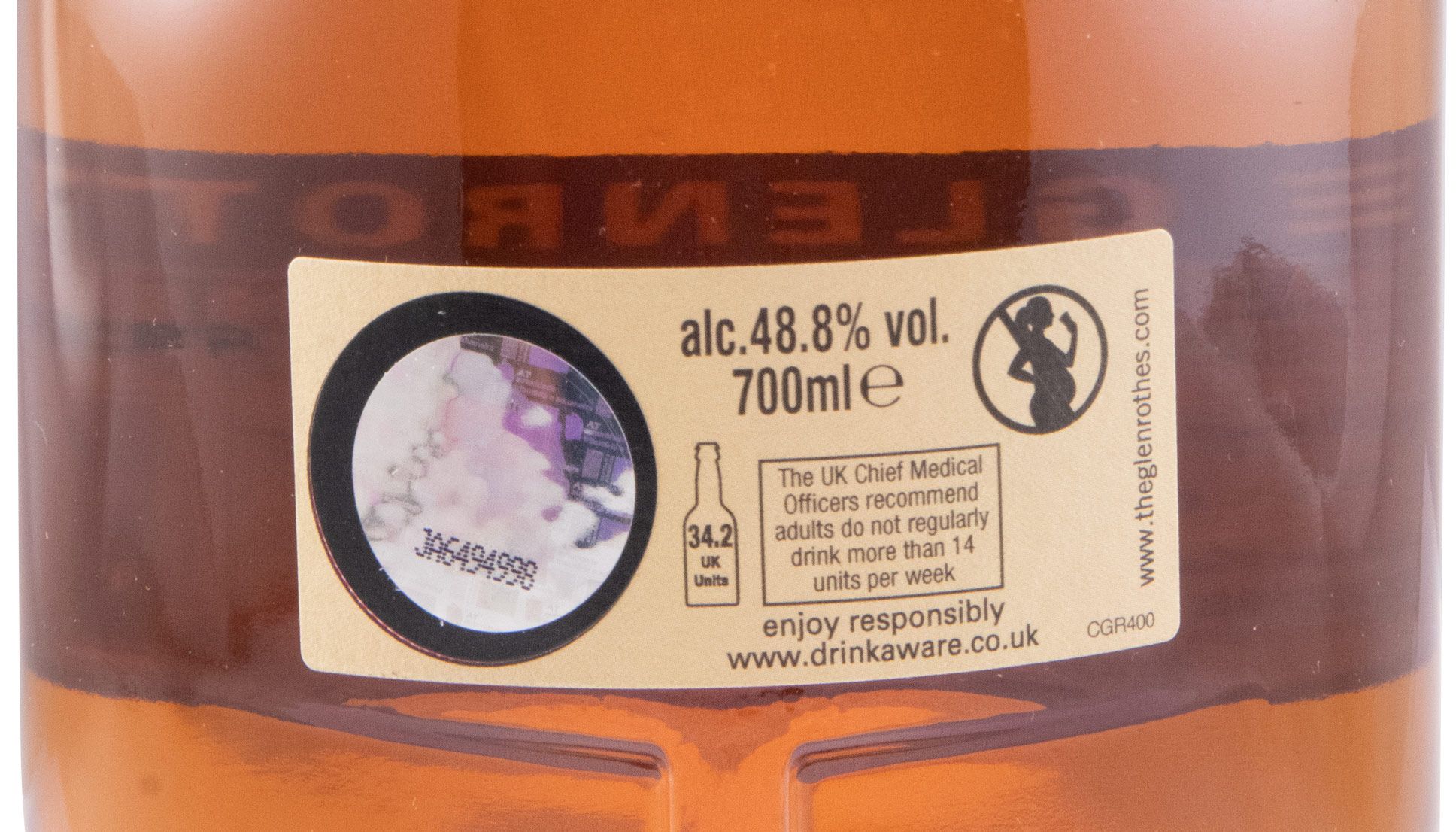 2004 Glenrothes Vintage Cellar Collection