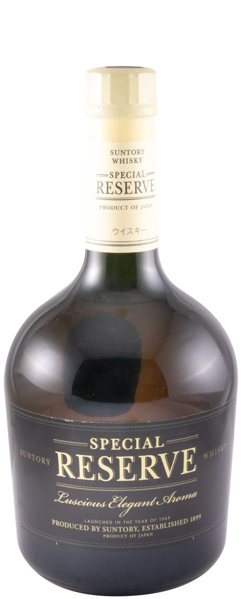 Suntory Special Reserve