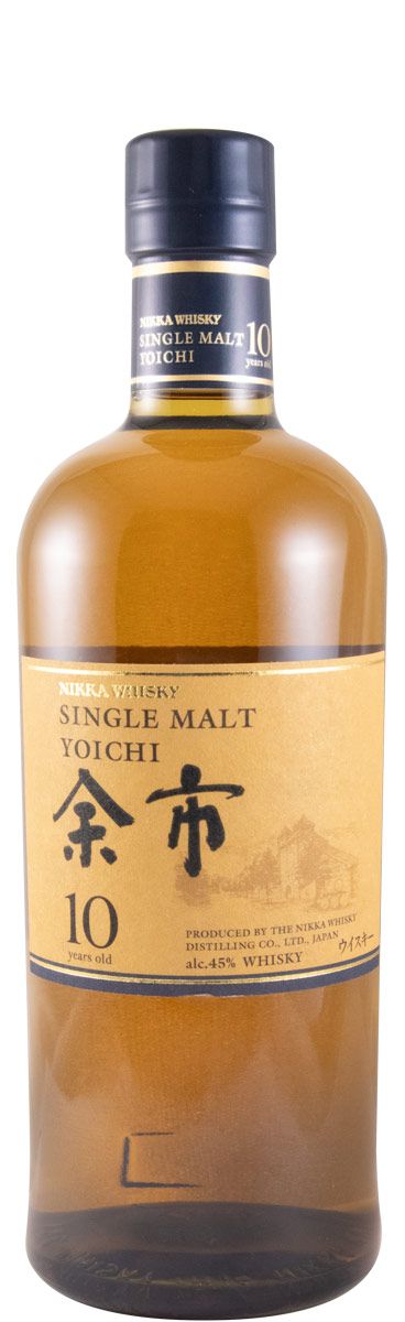 Nikka Yoichi 10 anos