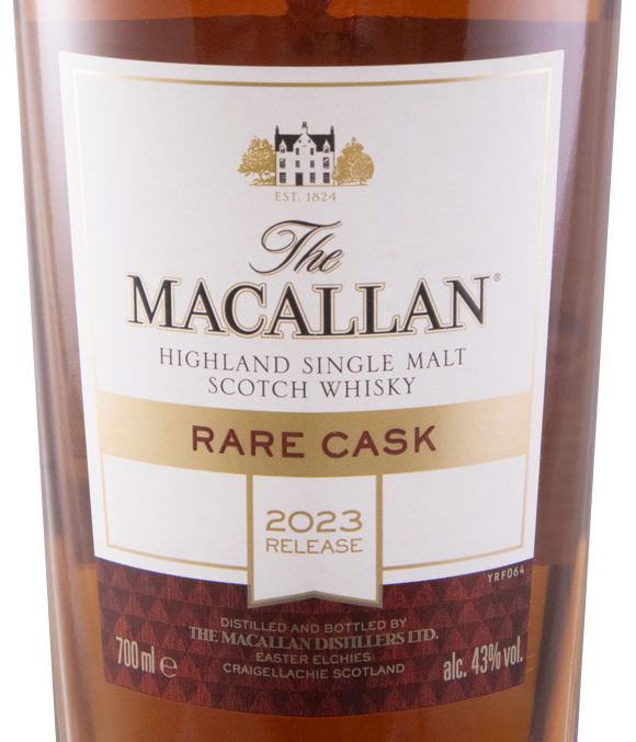 Macallan Rare Cask 2023 Release