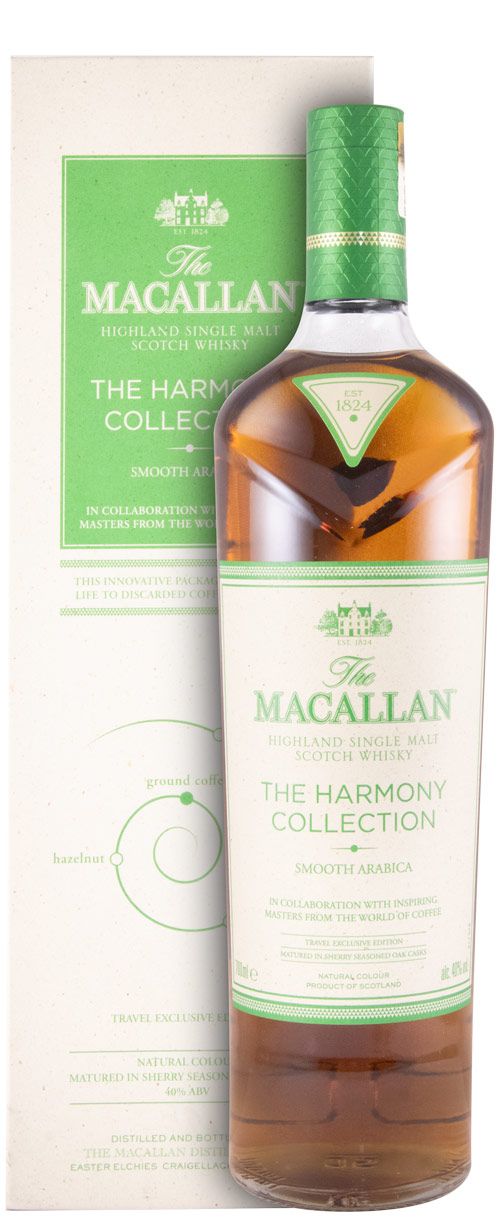 Macallan The Harmony Collection Smooth Arabica
