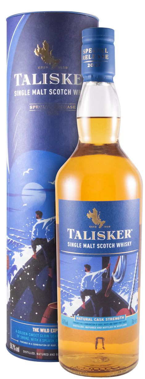 Talisker The Wild Explorer 2023 Special Release