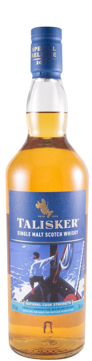 Talisker The Wild Explorer 2023 Special Release