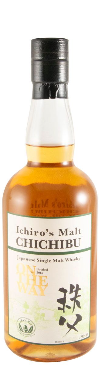 ウイスキー Ichiro's Malt CHICHIBU ON THE WAY 2013 Amazon.co.jp: イチローズモルト 秩父 ON THE WAY 2013 オン・ザ