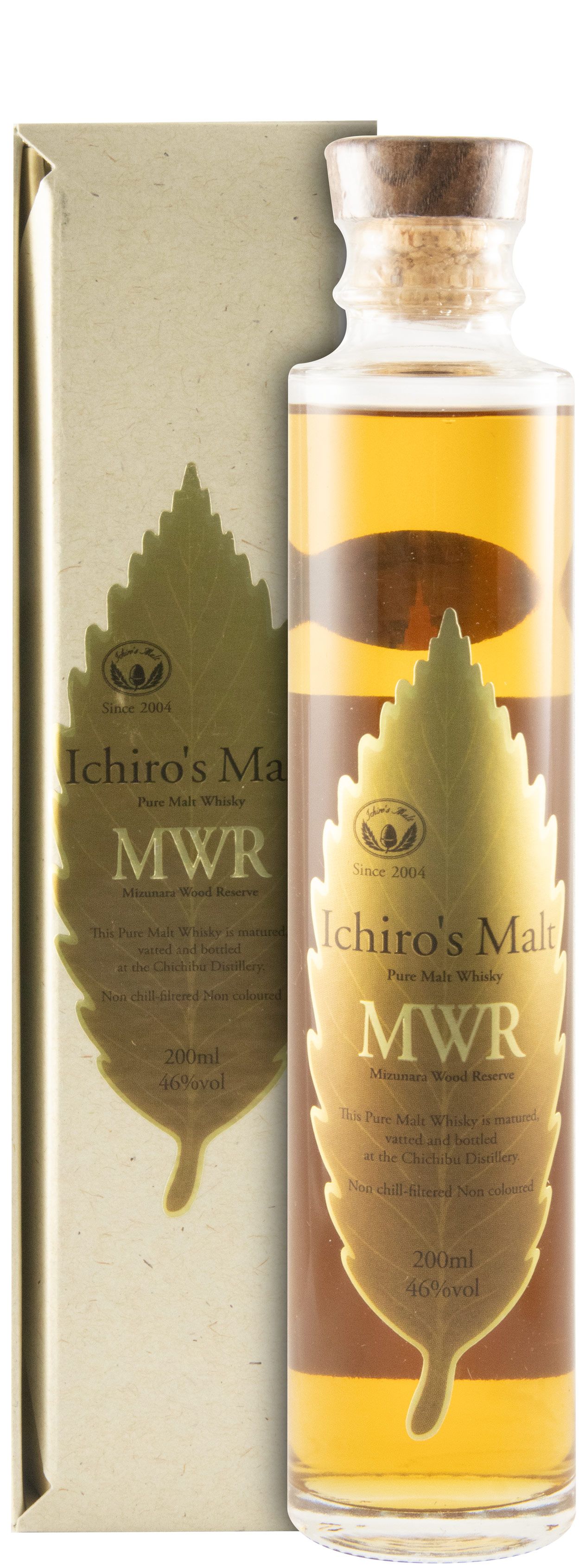 Chichibu Ichiro's Malt MWR 20cl