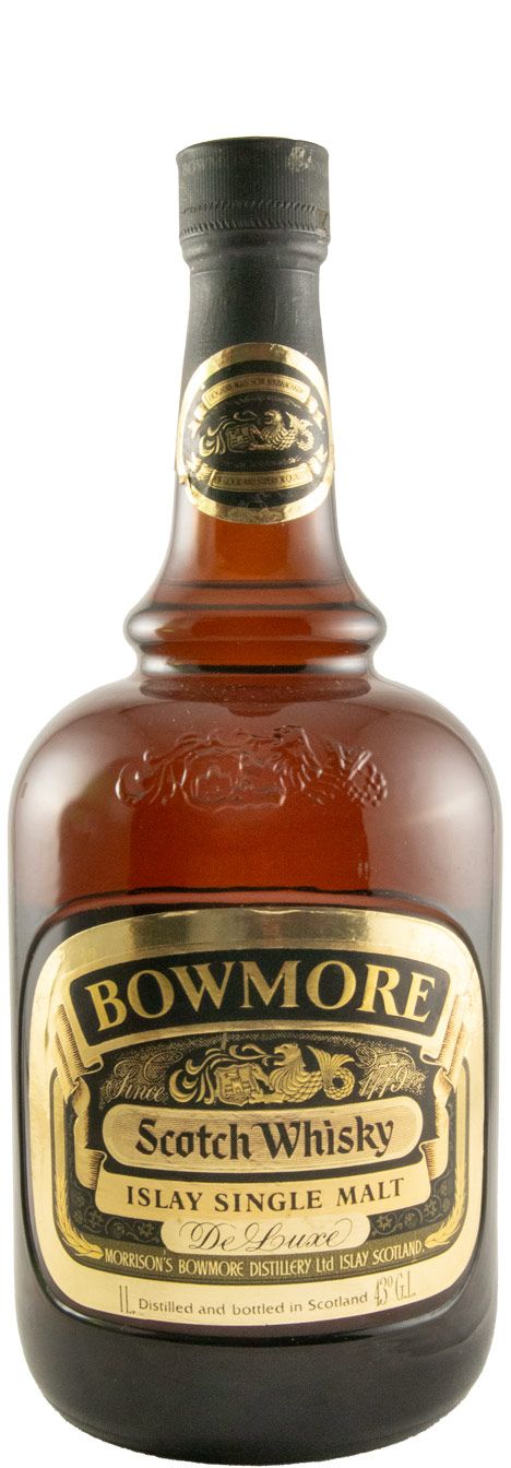 BOWMORE ISLAY 12年 1Liter 1000ml 箱付 古酒 bowmore-12-year-islay-single-