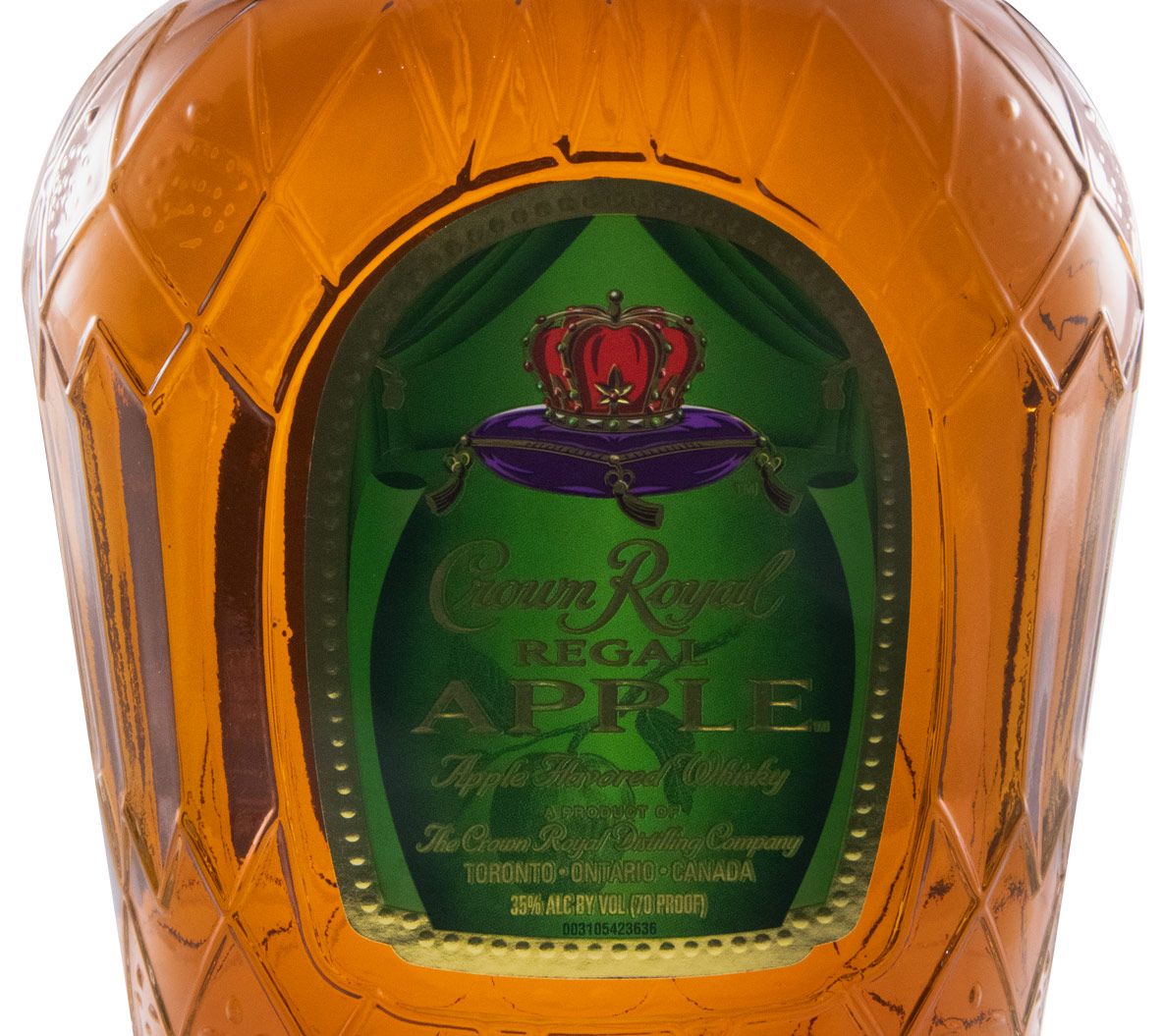 Crown Royal Regal Apple 1L