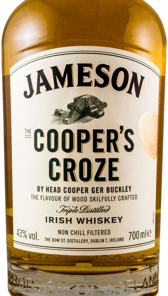 Jameson The Cooper's Croze
