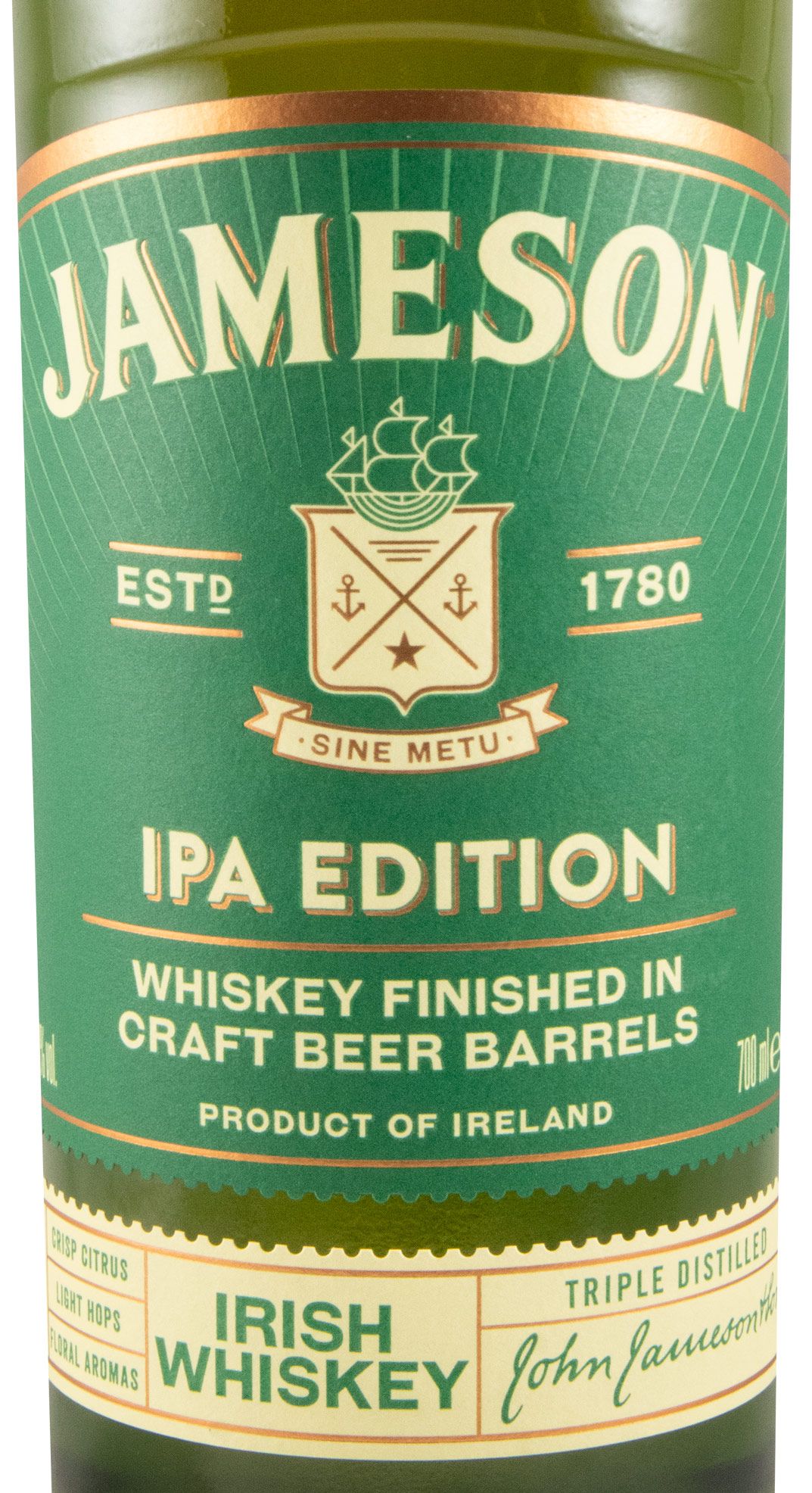 Jameson Caskmates IPA Edition