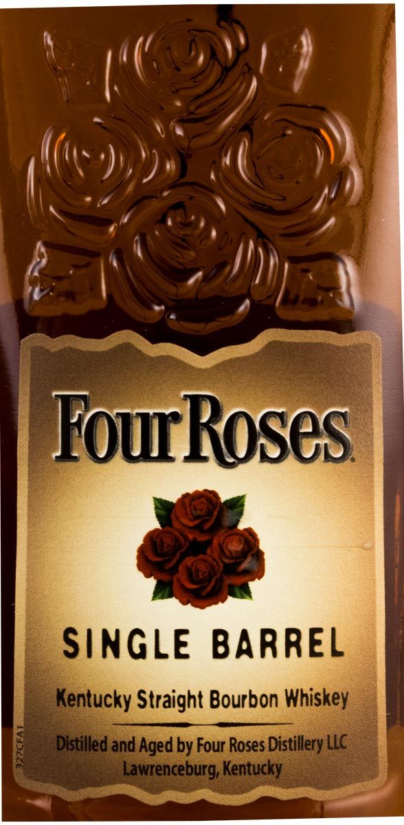 Four Roses Single Barrel フォアローゼス 武蔵屋通販 | フォアローゼズ シングルバレル