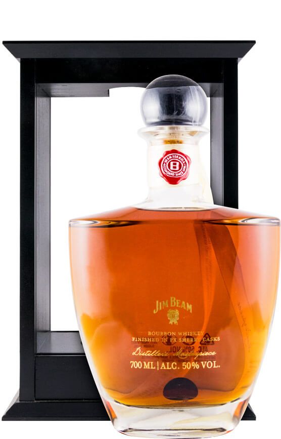 ウイスキー Jim Beam Distiller's Masterpiece 750ml Jim Beam® Distiller's Masterpiece: Bourbon Whiskey
