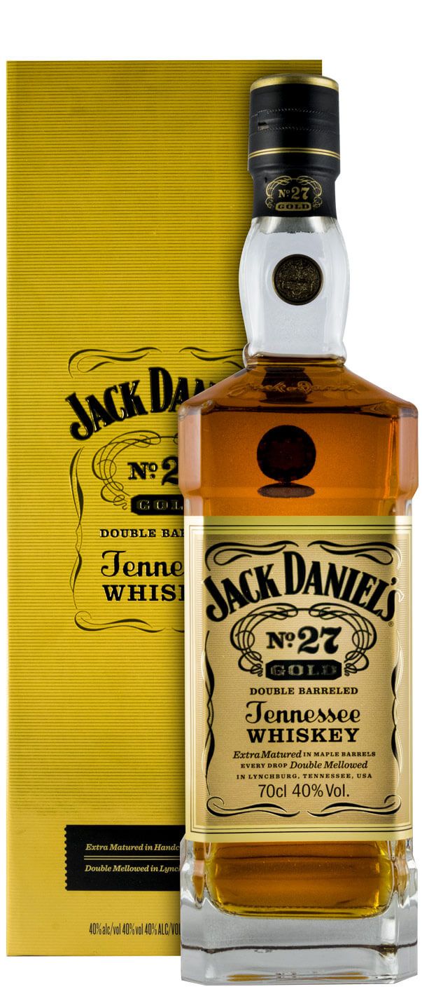 Jack Daniel's Gold N.º 27