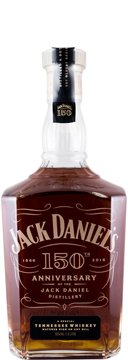 ジャックダニエル・150年の誕生日・エディション 1L