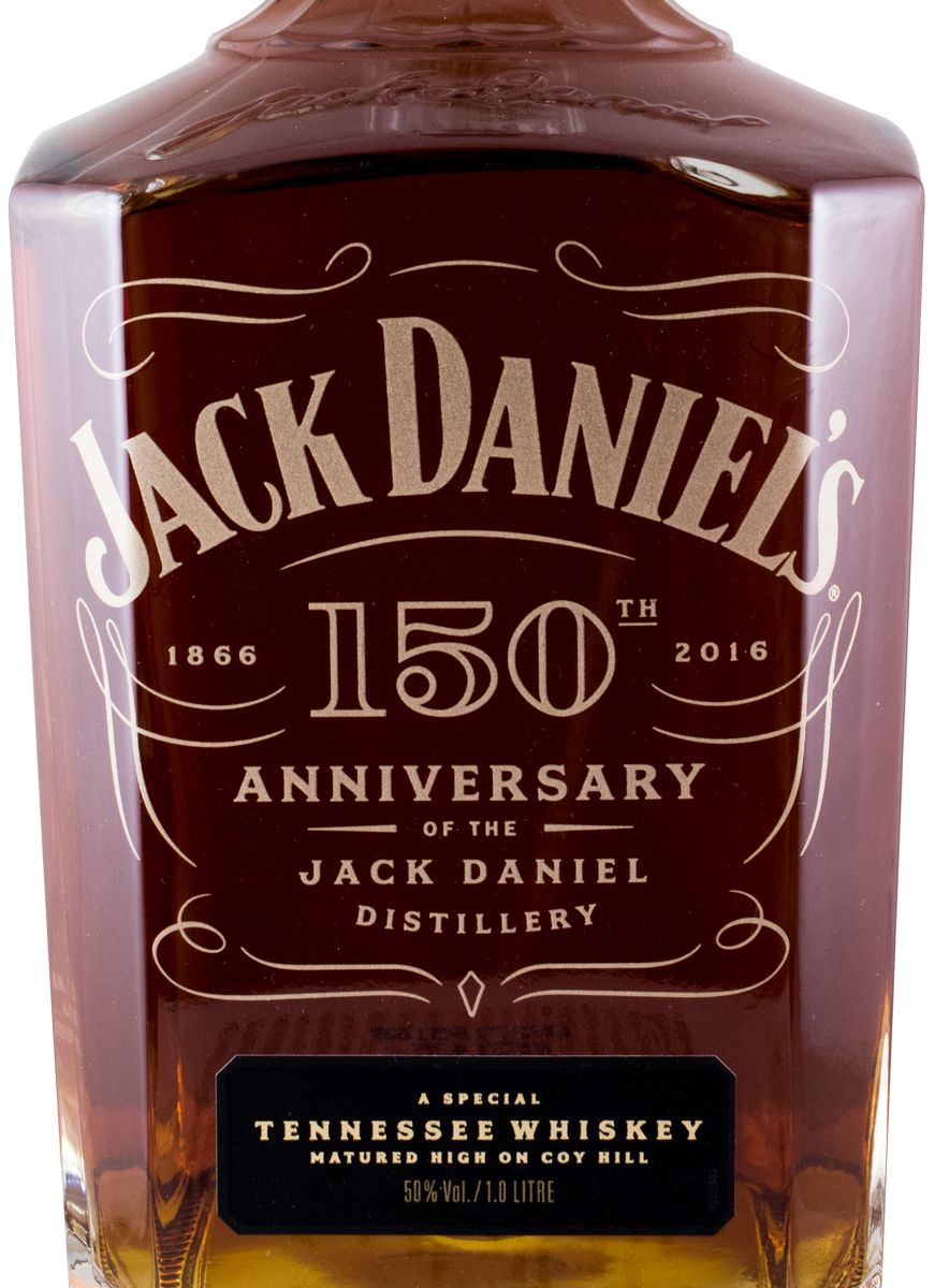 ジャックダニエル・150年の誕生日・エディション 1L