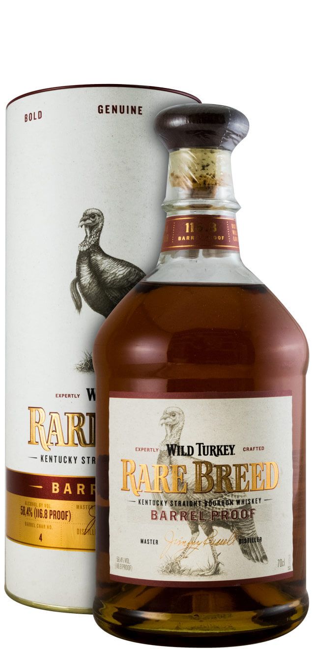 ウイスキー Wild Turkey Rare Breed 110 Proof Wild Turkey Rare Breed (2023) – Rare Bird 101