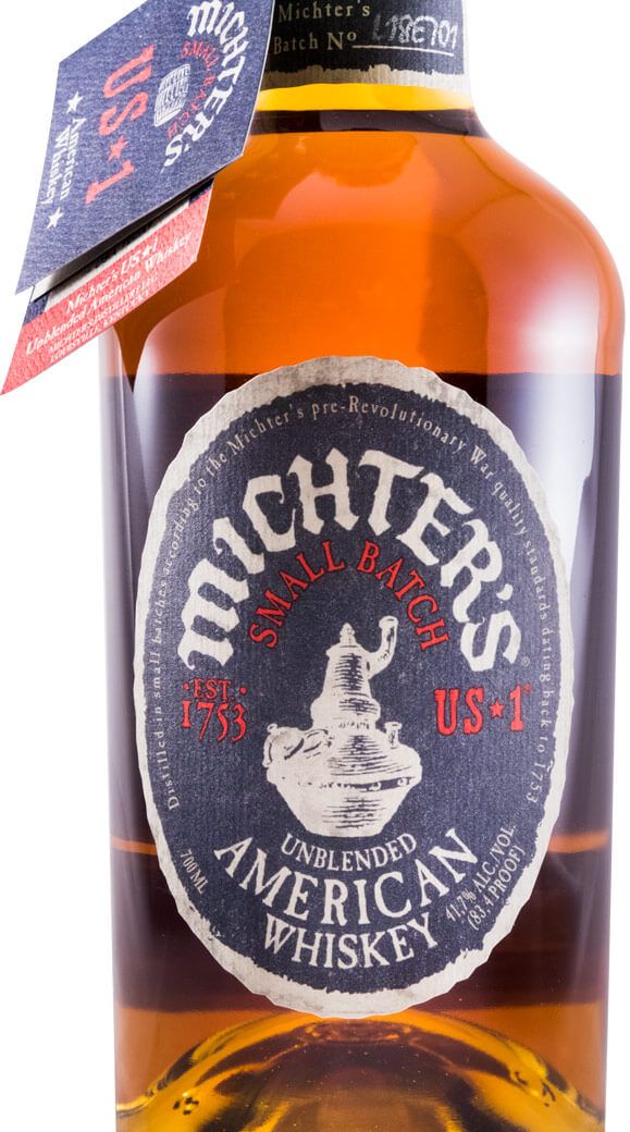 Michter's US*1 Unblended American Whisky