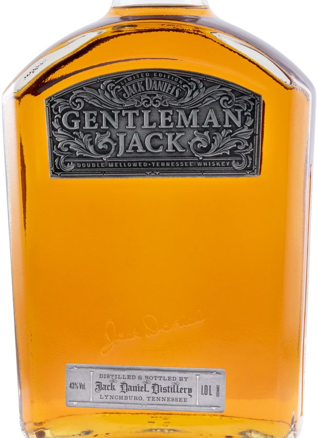 Jack Daniel's Gentleman Jack 1L