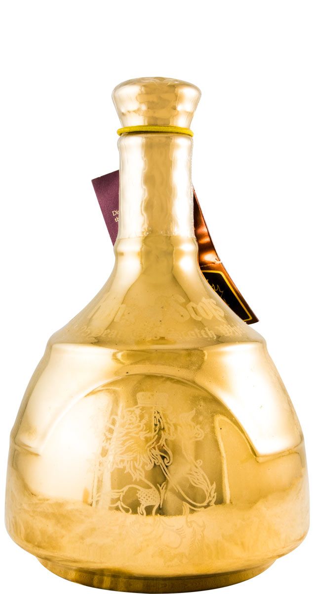 King Of Scots Gold Decanter 25 years