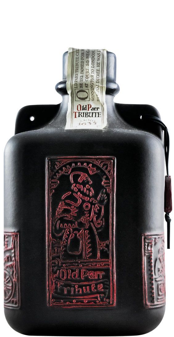 Old Parr Tribute