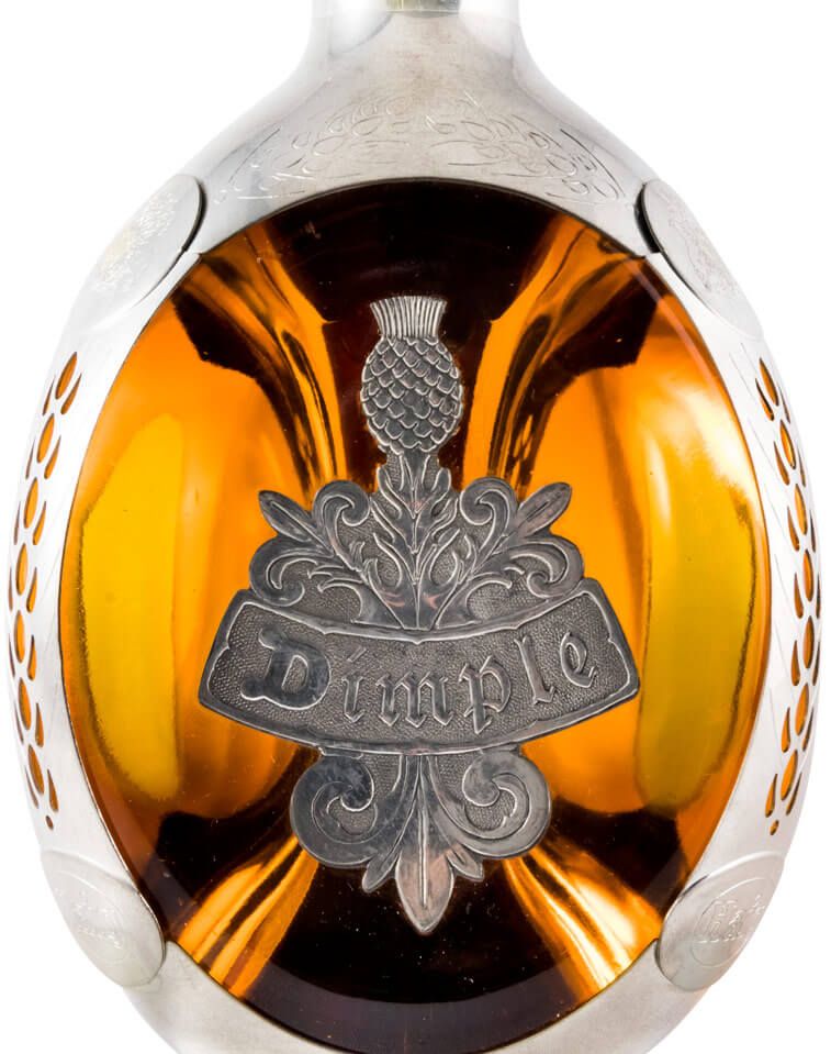 Dimple 12年 スコッチウイスキー デカンター 75cl Dimple 12年 スコッチウイスキー デカンター 75cl