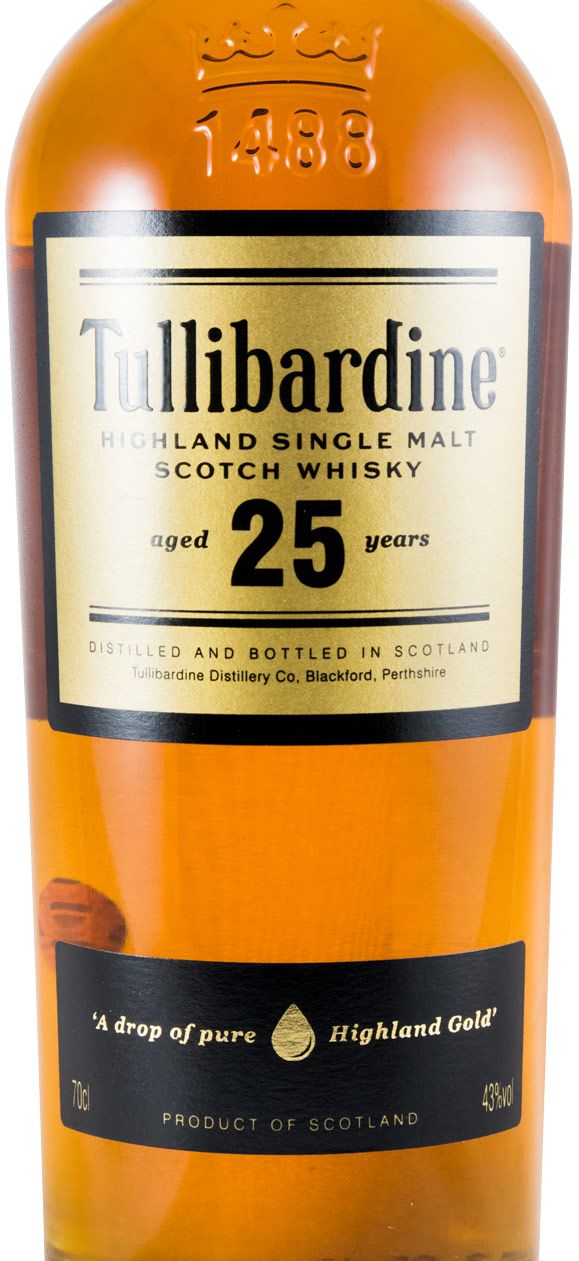 Tullibardine 25 years