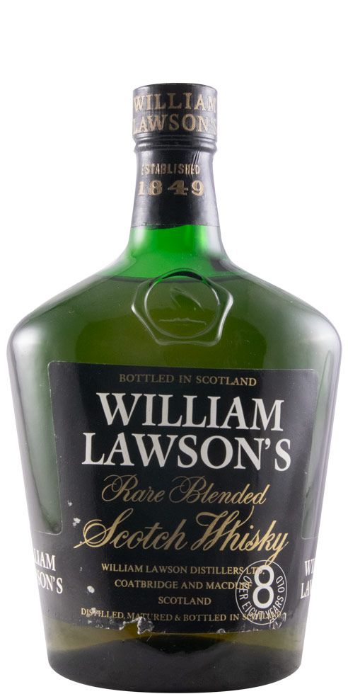 ウィリアム・ローソン・8年（75cl）