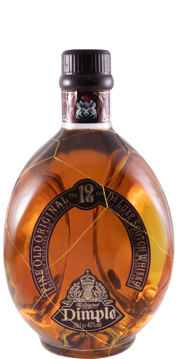 Dimple 12年ウイスキー ディンプル 12年 / 700ml 40%