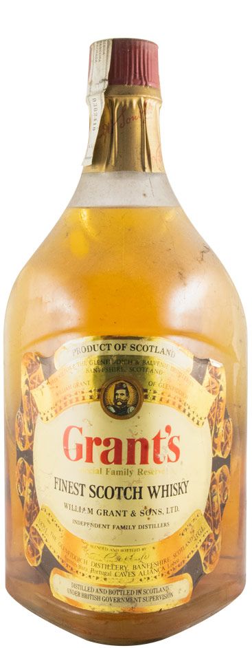 2021年最新入荷 William Grants FINEST SCOTCH WHISKY 洋酒