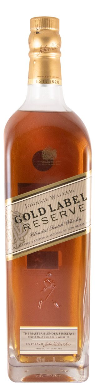 Johnnie Walker Gold Label Reserve 1L