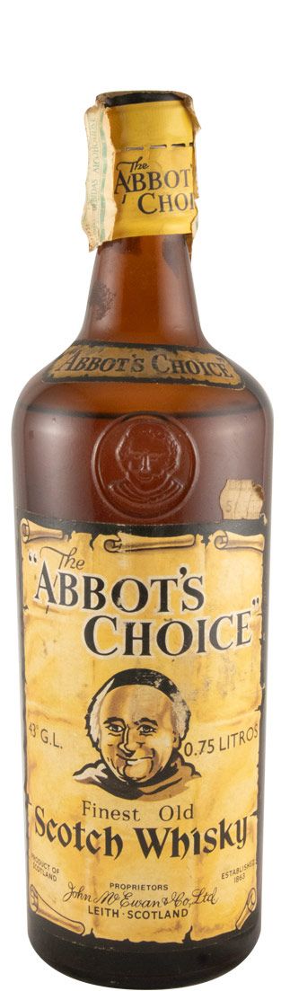The Abbot's Choice Fine Old 75cl
