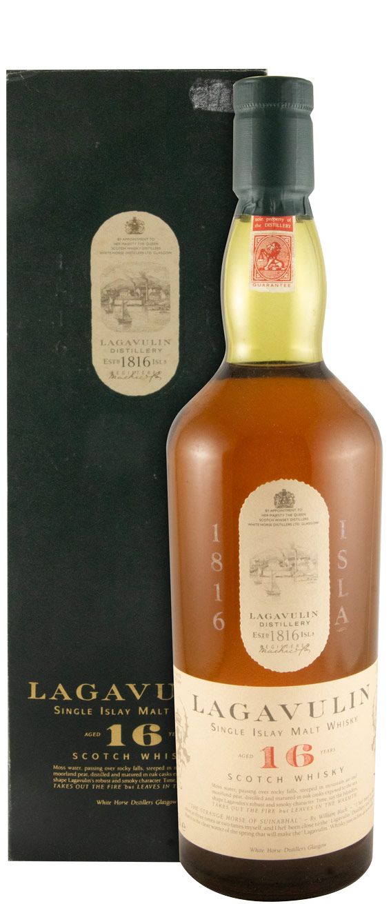 n*c様 【超お買い物】Lagavulin 16 Year Old ウイスキー Lagavulin 16 Year Single Malt Scotch | Total Wine & More