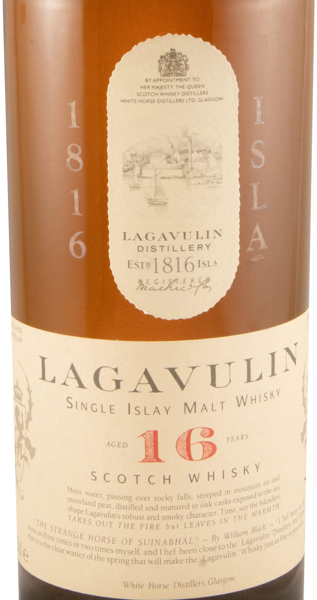 Lagavulin 16 years 75cl