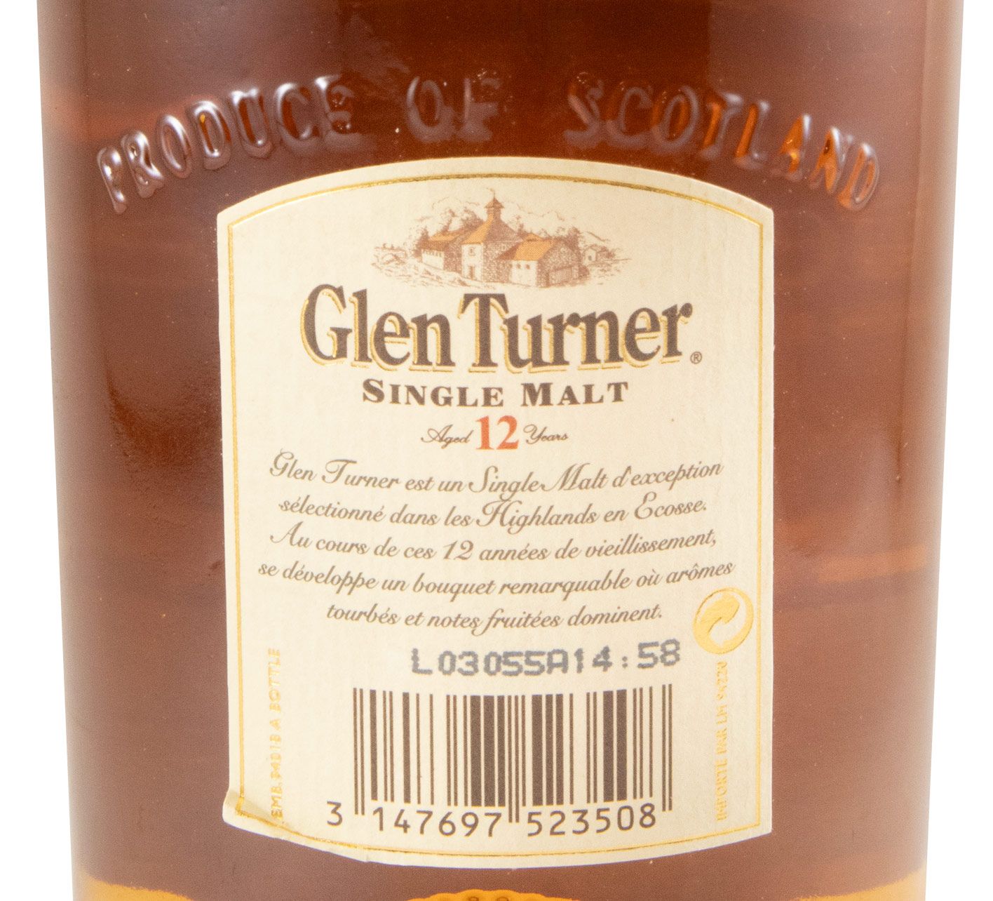 Glen Turner 12 anos