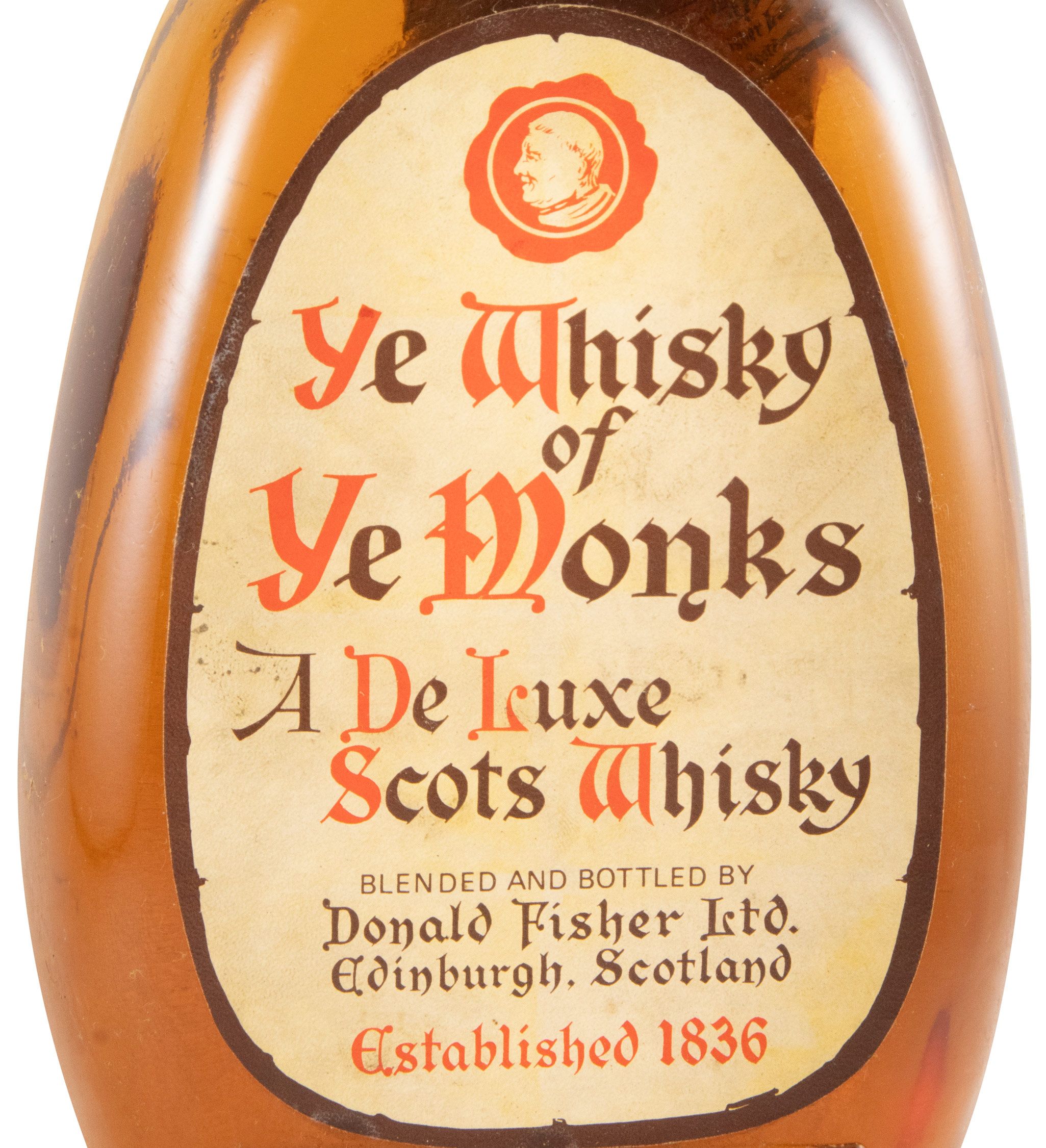 Ye Monks De Luxe ウイスキー激レア大瓶1000ml　イモンクス Ye Monks Ye Whisky of Ye Monks - Ratings and reviews - Whiskybase