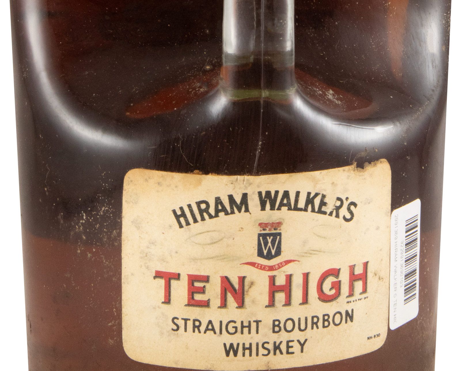 ウイスキー Hiram Walker's Ten High Ten 10 Years Old 32178_big.jpg