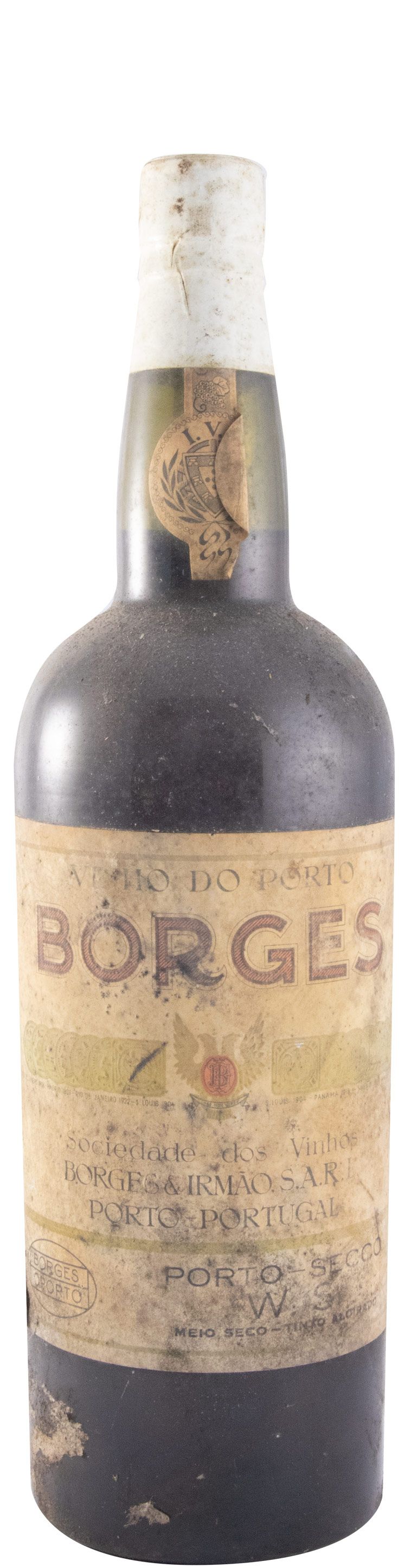 Borges WS Secco Medium Dry Port