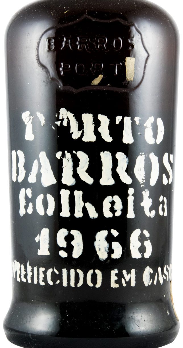 1966 Barros Colheita Porto