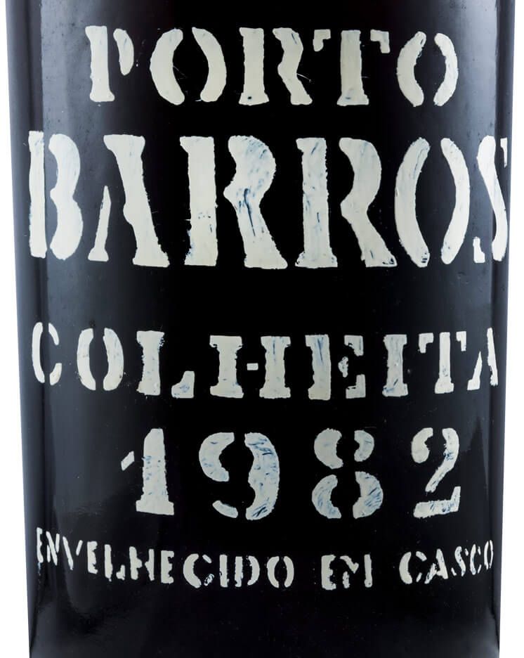 1982 Barros Colheita Porto