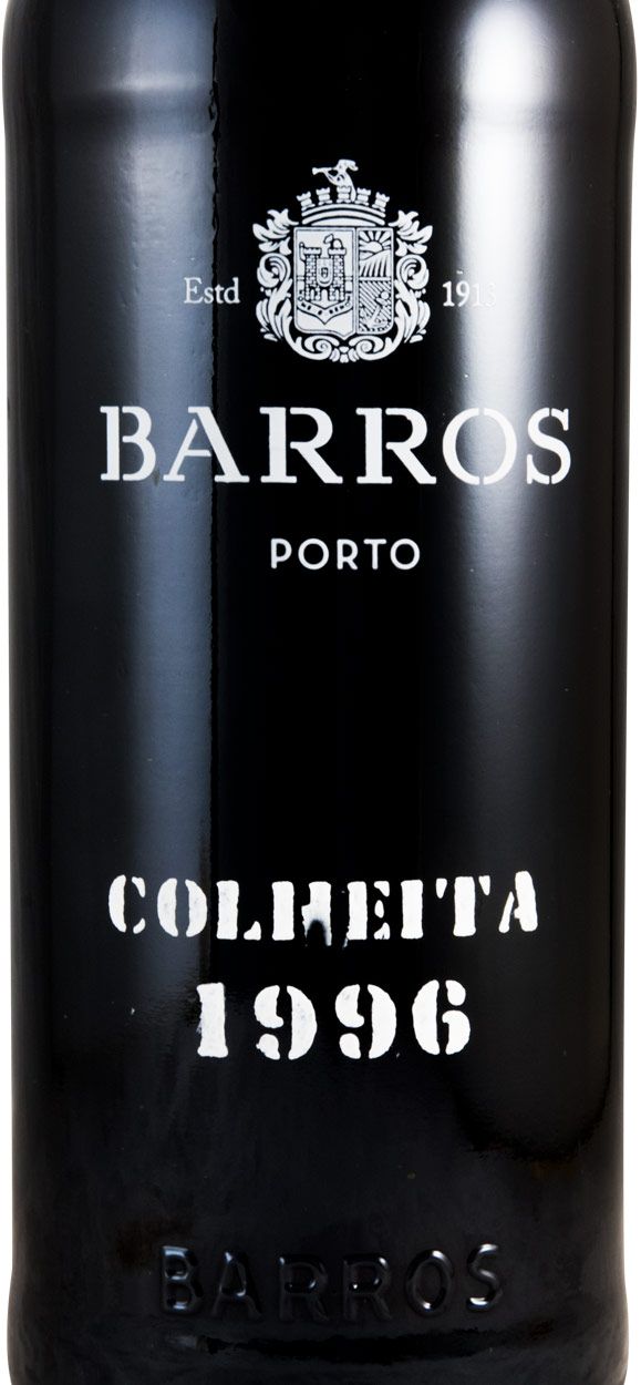 1996 Barros Colheita Port