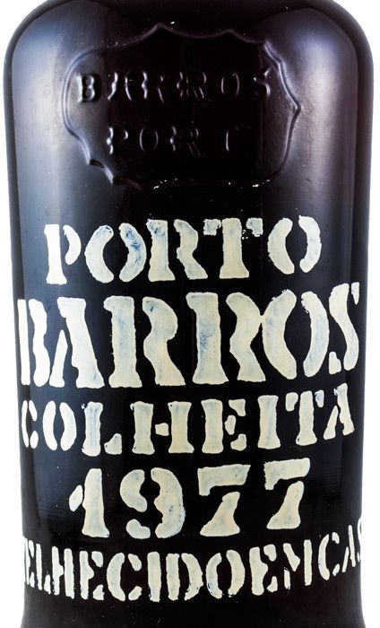 1977 Barros Colheita Porto