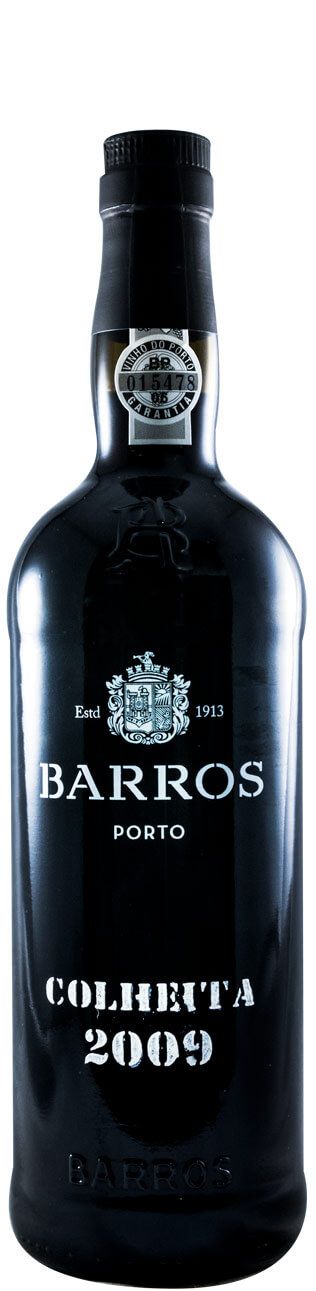2009 Barros Colheita Porto