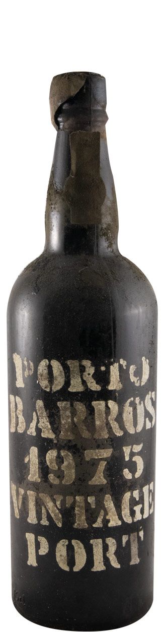 1975 Barros Vintage Porto