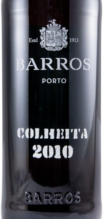 2010 Barros Colheita Porto