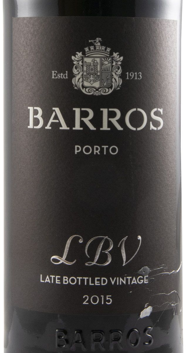 2015 Barros LBV Port