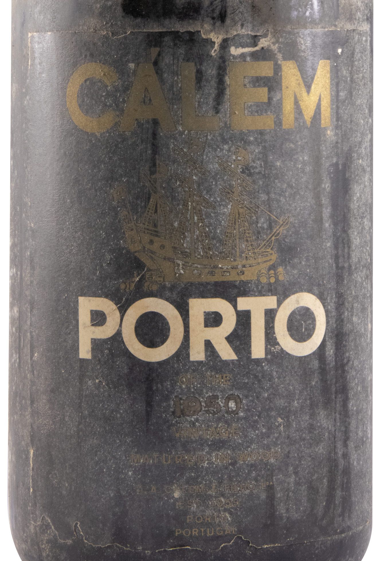 1950 Cálem Vintage Porto